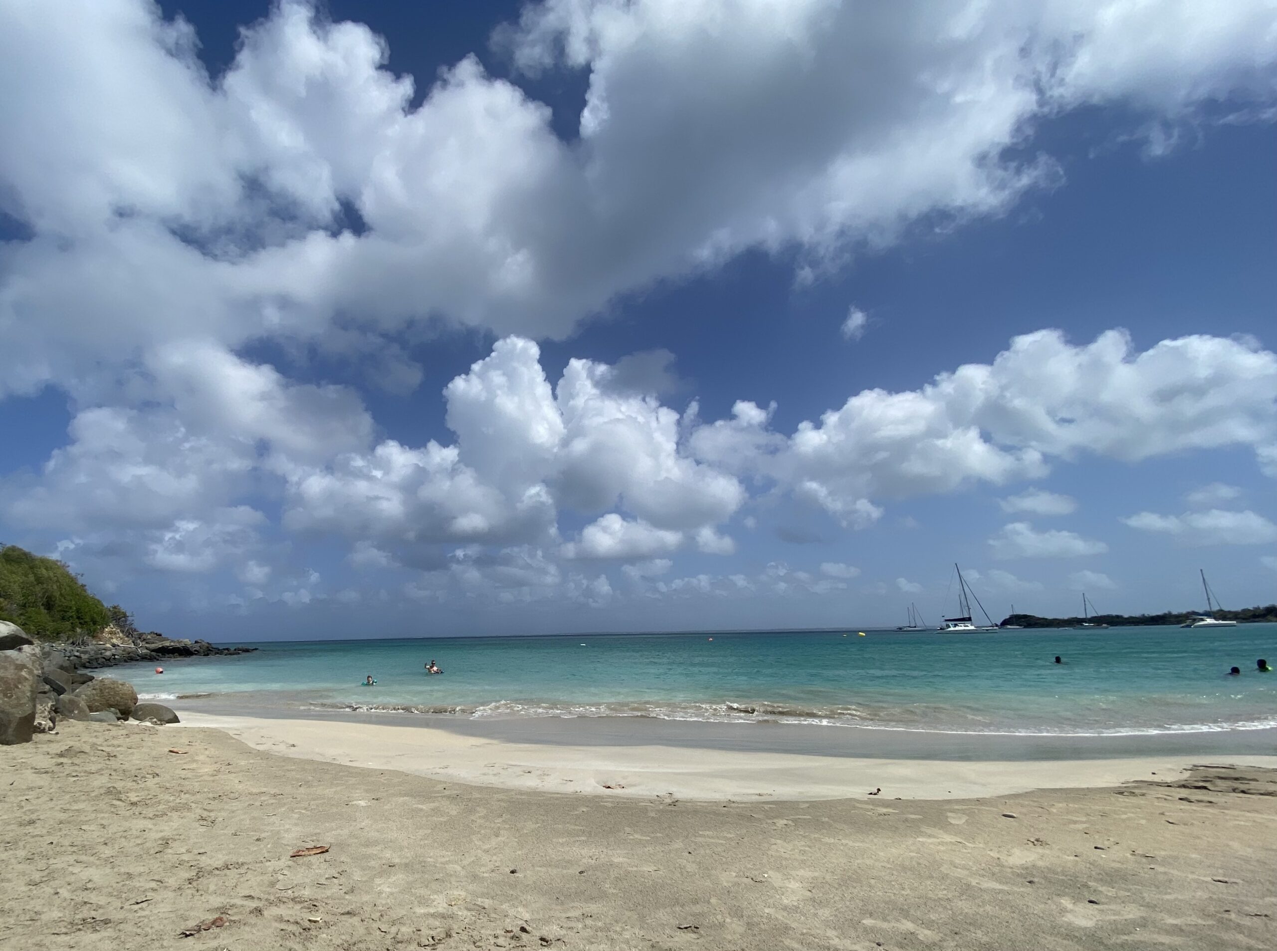 Best Beaches in Saint Martin for Families with Kids